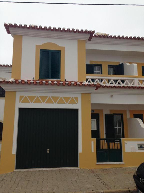A Casinha Da Tita - Moradia Com Terraco Villa Zambujeira do Mar Exterior photo