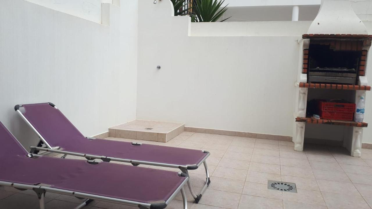 A Casinha Da Tita - Moradia Com Terraco Villa Zambujeira do Mar Exterior photo